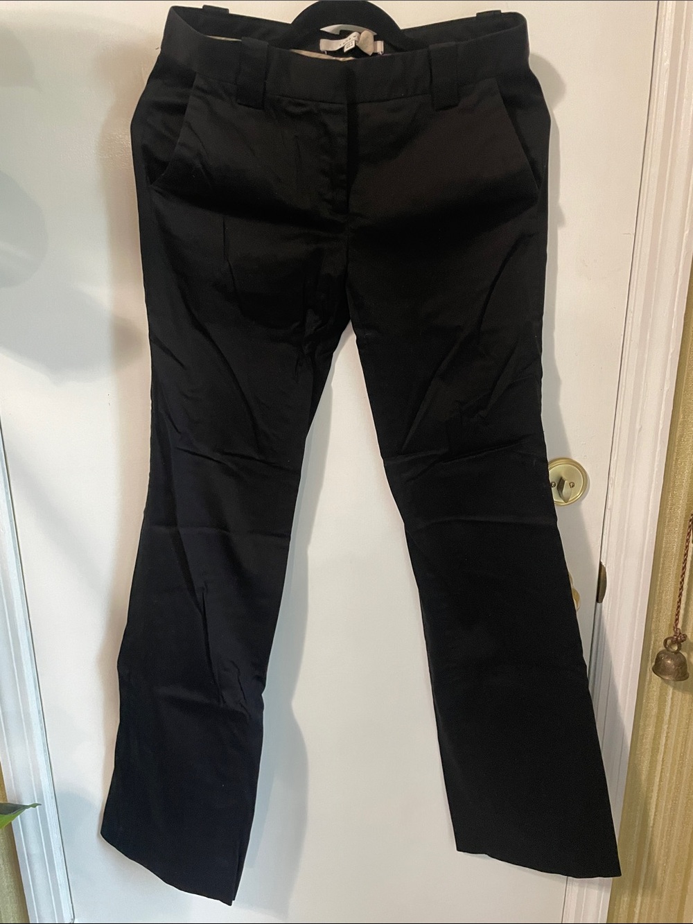 Zara Woman Black pants 6